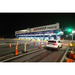 Concessionárias iniciam operação nas rodovias dos lotes 1 e 2 do Paraná